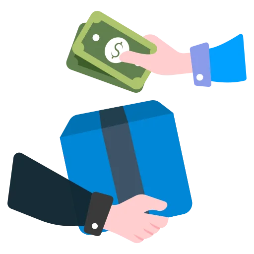 الدفع عند الإستلام